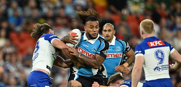 Magic Round Friday: Sharks v Bulldogs; Rabbitohs v Dolphins