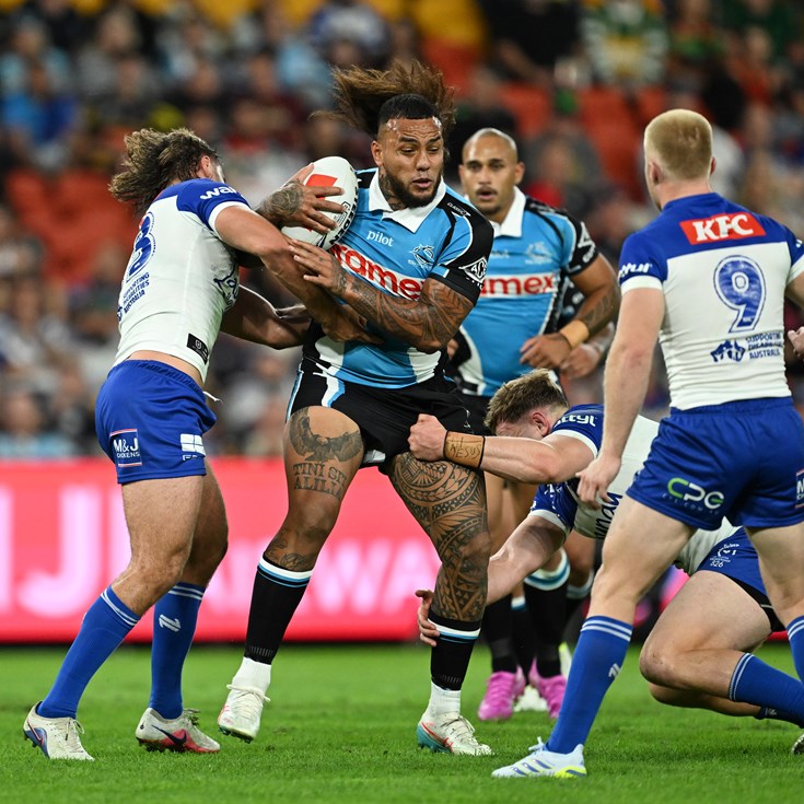 Magic Round Friday: Sharks v Bulldogs; Rabbitohs v Dolphins