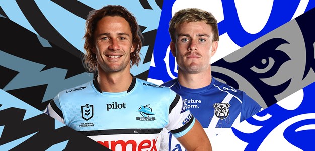 Sharks v Bulldogs: Ronaldo, Ramien return; Big three good to go