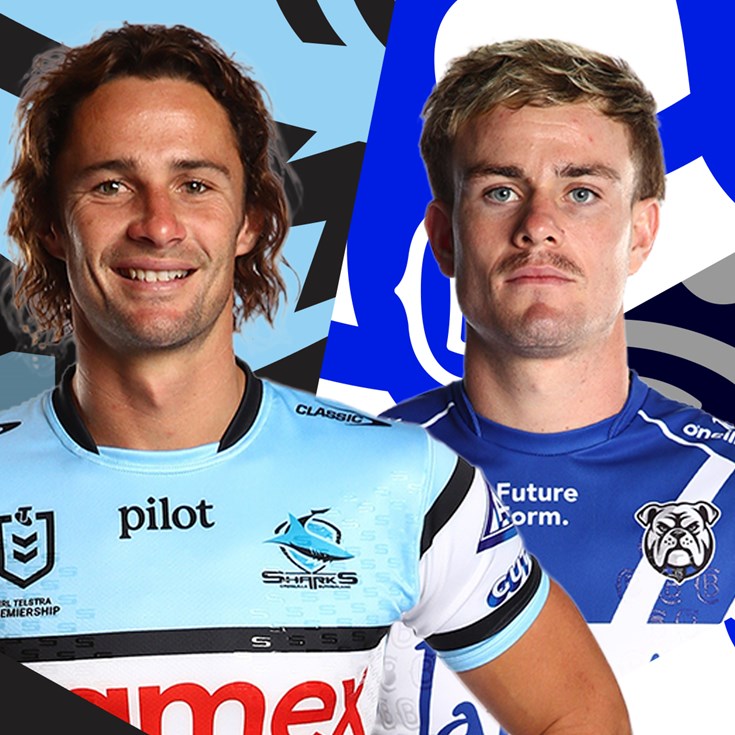 Sharks v Bulldogs: Ronaldo, Ramien return; Big three good to go