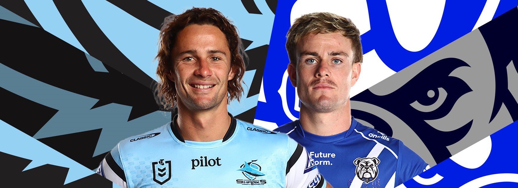 Sharks v Bulldogs: Ronaldo, Ramien return; Big three good to go