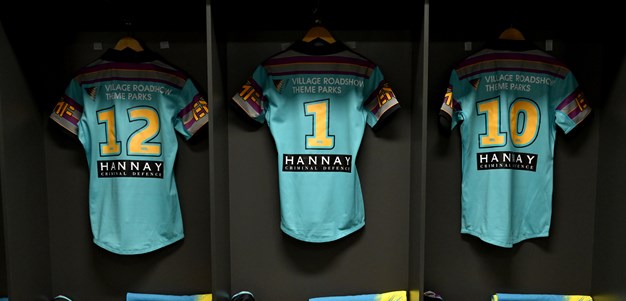 Magic Round Sunday: Titans v Knights; Warriors v Broncos; Panthers v Dragons