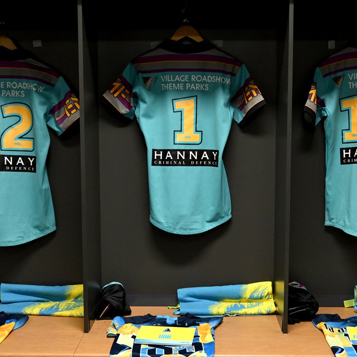 Magic Round Sunday: Titans v Knights; Warriors v Broncos; Panthers v Dragons