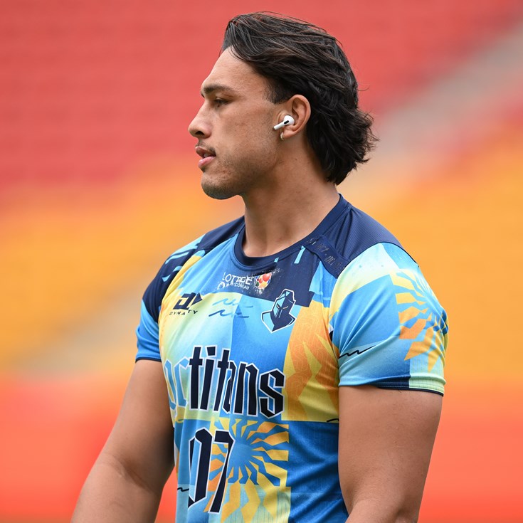 Magic Round Sunday: Titans v Knights; Warriors v Broncos; Panthers v Dragons