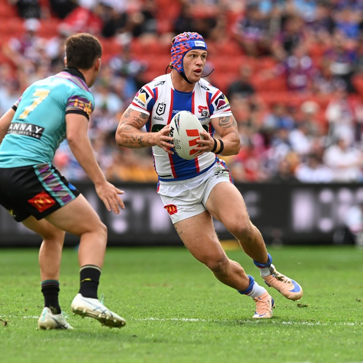 Magic Round Sunday: Titans v Knights; Warriors v Broncos; Panthers v Dragons