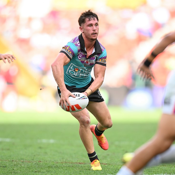 Magic Round Sunday: Titans v Knights; Warriors v Broncos; Panthers v Dragons