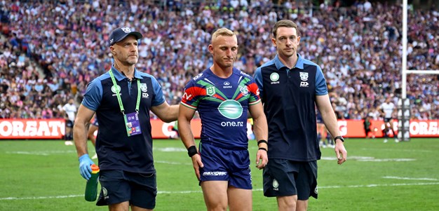 NRL Casualty Ward: Boyd ruptures ACL; Kiraz, Savage return