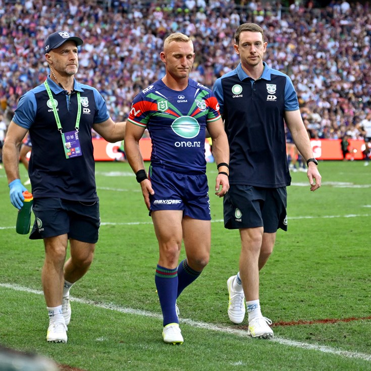 NRL Casualty Ward: Boyd ruptures ACL; Kiraz, Savage return