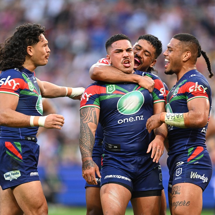 As it happened: Warriors, Panthers, Knights savour Sunday success