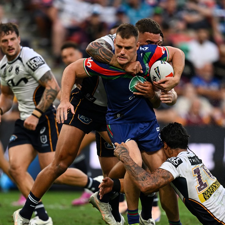 Dally M update: Ford closes gap; Munster, Clifford shine