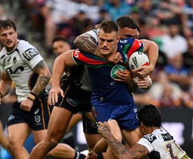 Dally M update: Ford closes gap; Munster, Clifford shine
