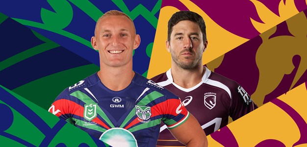 Warriors v Broncos: Webster welcomes reinforcements; Coates to debut