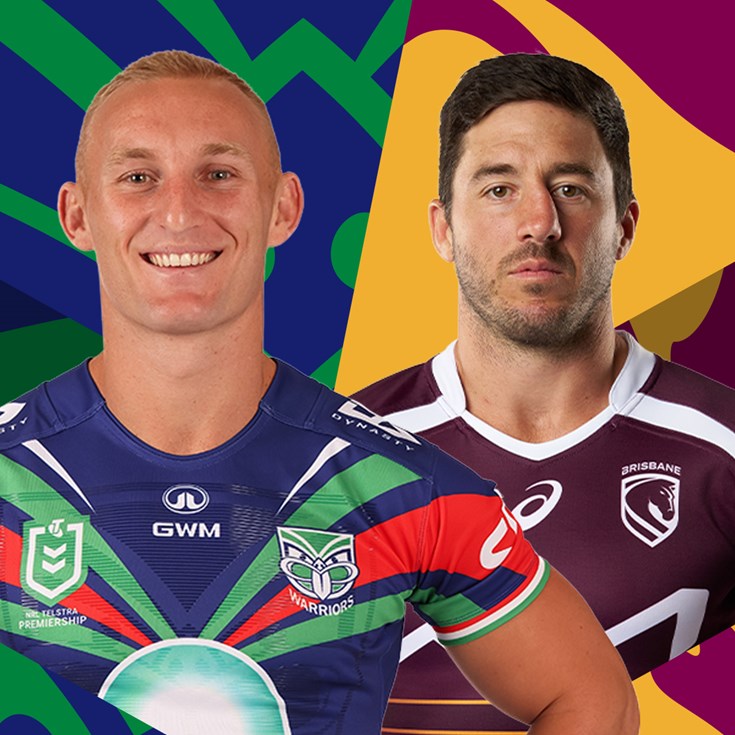 Warriors v Broncos: Webster welcomes reinforcements; Coates to debut