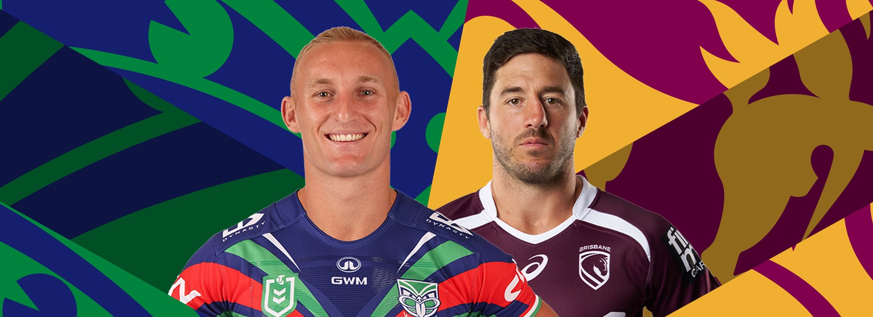 Warriors v Broncos: Webster welcomes reinforcements; Coates to debut