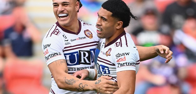 Magic Round Saturday: Wests Tigers v Sea Eagles; Roosters v Cowboys; Eels v Storm