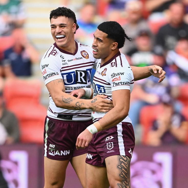 Magic Round Saturday: Wests Tigers v Sea Eagles; Roosters v Cowboys; Eels v Storm