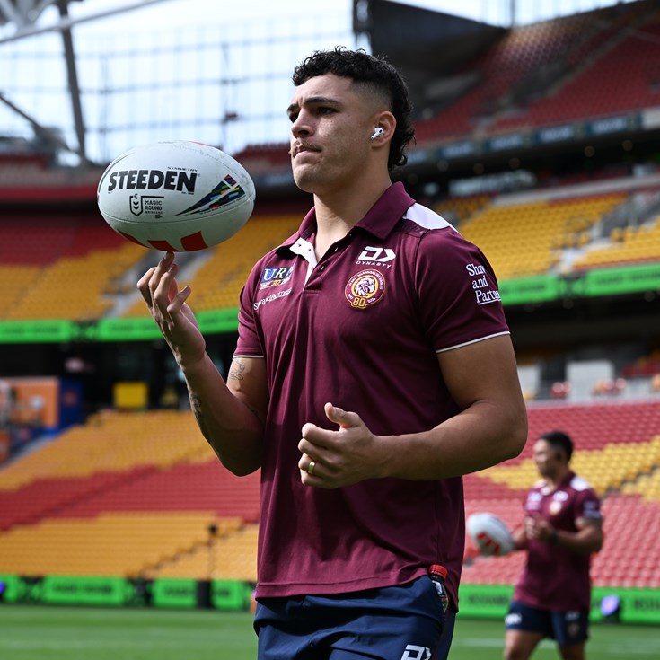 Magic Round Saturday: Wests Tigers v Sea Eagles; Roosters v Cowboys; Eels v Storm