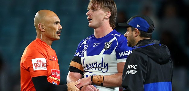 NRL Casualty Ward: Tough break for Preston; Su'A injures calf