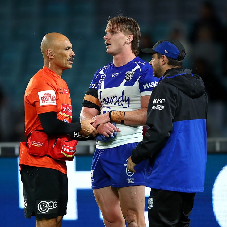 NRL Casualty Ward: Tough break for Preston; Su'A injures calf