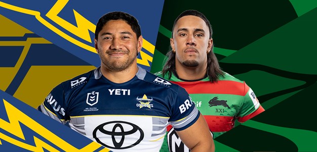 Cowboys v Rabbitohs