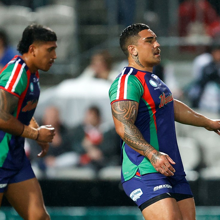 Super Saturday: Dragons v Warriors; Sea Eagles v Titans