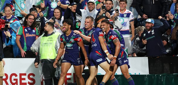 As it happened: Warriors, Sea Eagles continue their winning ways