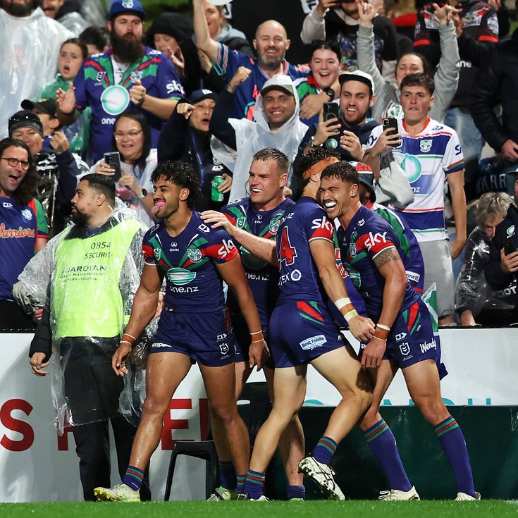 As it happened: Warriors, Sea Eagles continue their winning ways