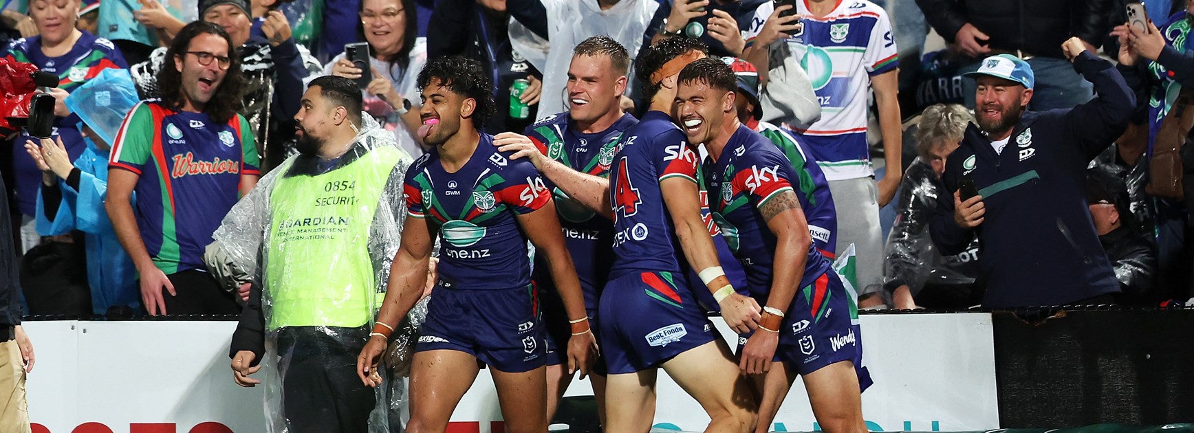 As it happened: Warriors, Sea Eagles continue their winning ways