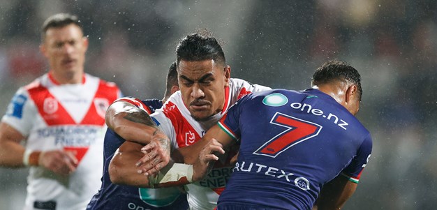 Super Saturday: Dragons v Warriors; Sea Eagles v Titans