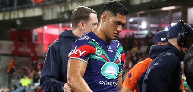 NRL Casualty Ward: RTS injures knee; Tough break for Preston