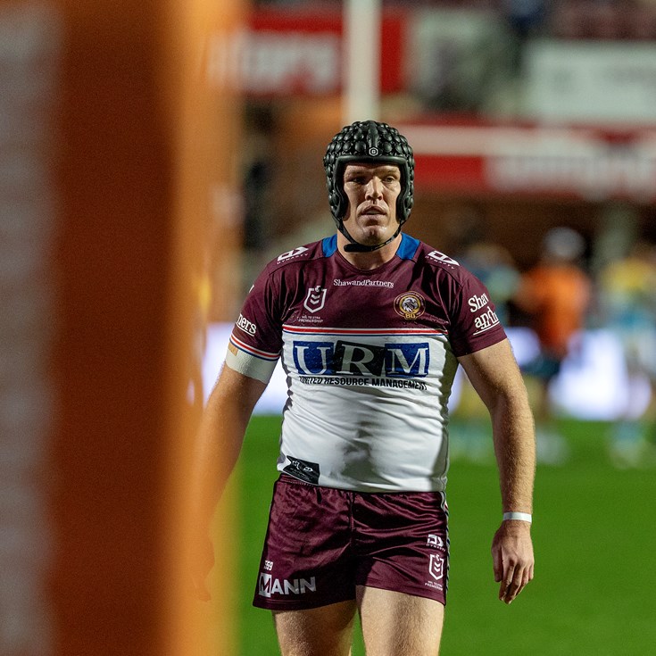 Super Saturday: Sea Eagles v Titans; Warriors outclass Dragons