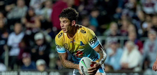 Super Saturday: Sea Eagles v Titans; Wahs outclass Dragons