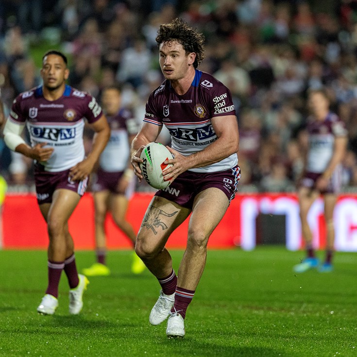 Super Saturday: Sea Eagles v Titans; Wahs outclass Dragons