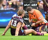 NRL Casualty Ward: Carrigan, Shibasaki out of Origin; Fifita returns