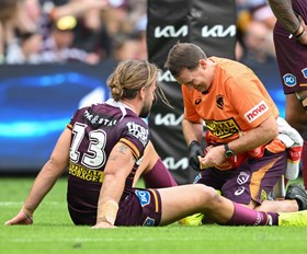 NRL Casualty Ward: Carrigan, Shibasaki out of Origin; Brailey fractures arm