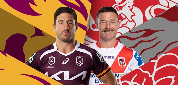 Broncos v Dragons: Haas, Piakura boost pack; Suli, Liddle to return