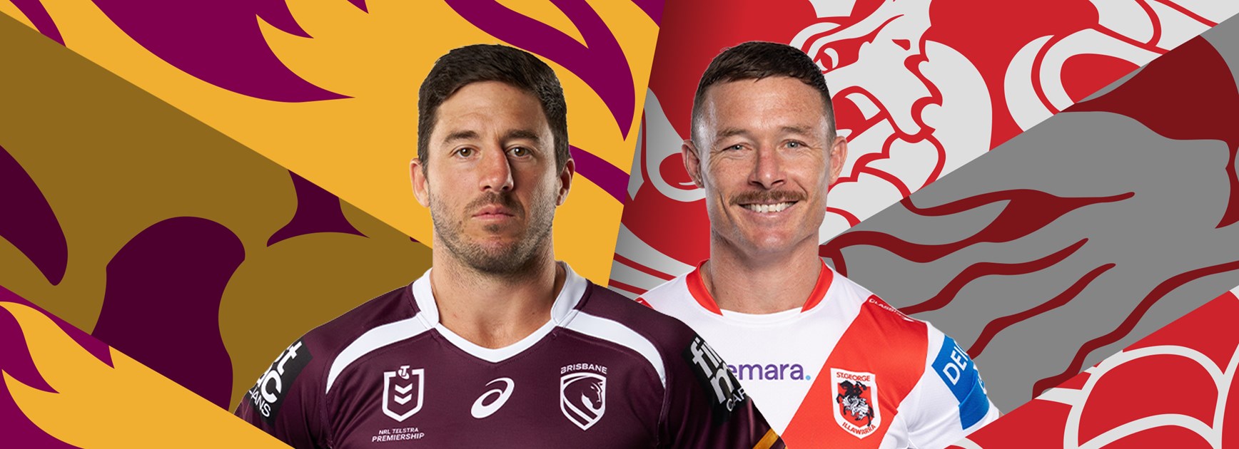 Broncos v Dragons: Haas, Piakura boost pack; Suli, Liddle to return