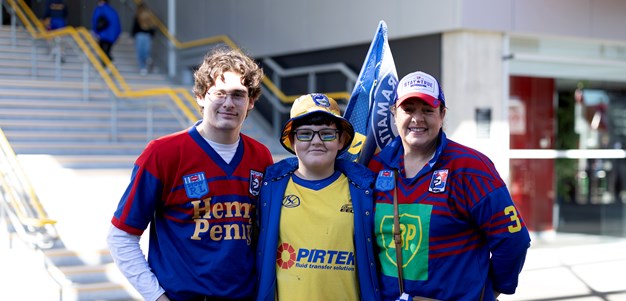 Knights-Eels launch huge Saturday triple