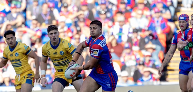 Knights-Eels launch huge Saturday triple