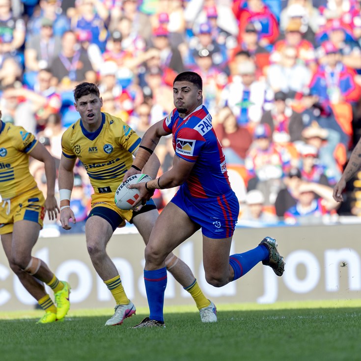 Knights-Eels launch huge Saturday triple