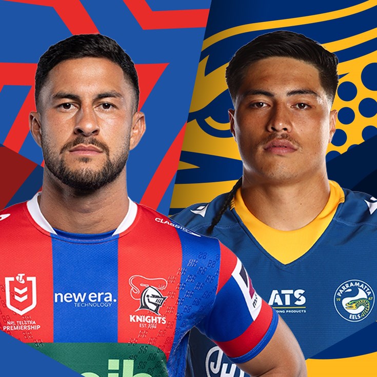 rd 13 Knights v eels preview