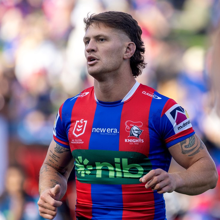 Knights-Eels launch huge Saturday triple