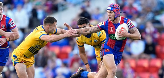 Being back with the boys just the tonic for KP's Origin pain