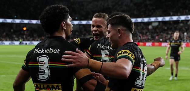 As it happened: Panthers win a classic; Raiders salute; Dragons break drought