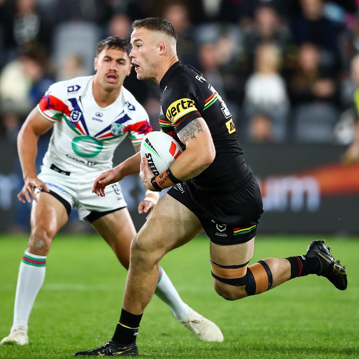 Sizzling Sunday: Panthers v Warriors; Raiders, Dragons win