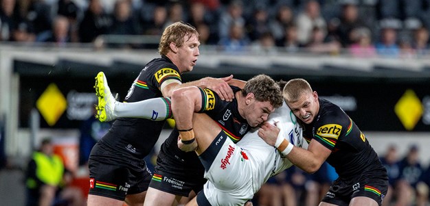 Sizzling Sunday: Panthers v Warriors; Raiders, Dragons win