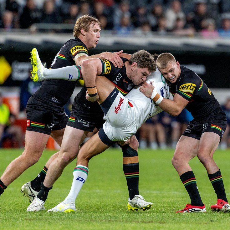 Sizzling Sunday: Panthers v Warriors; Raiders, Dragons win