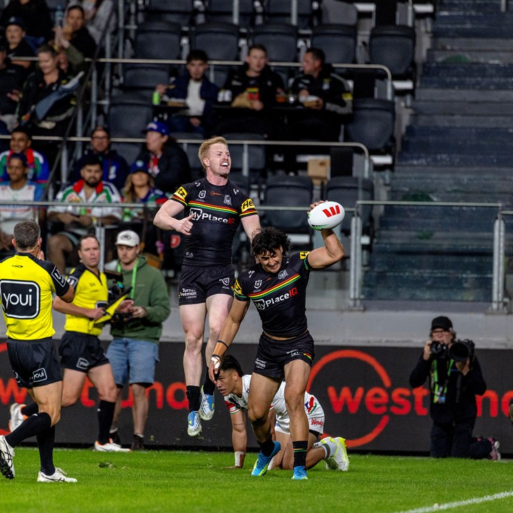 Sizzling Sunday: Panthers v Warriors; Raiders, Dragons win