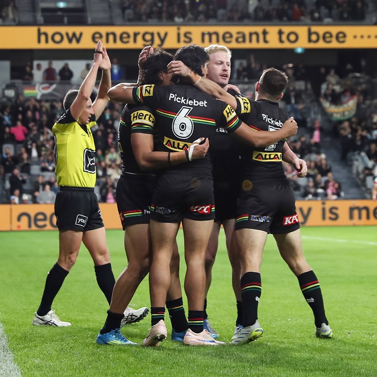 As it happened: Panthers win a classic; Raiders salute; Dragons break drought