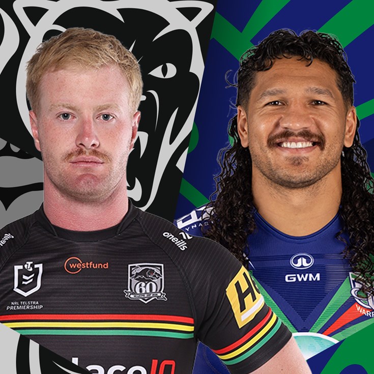 rd 13 Panthers v Warriors preview